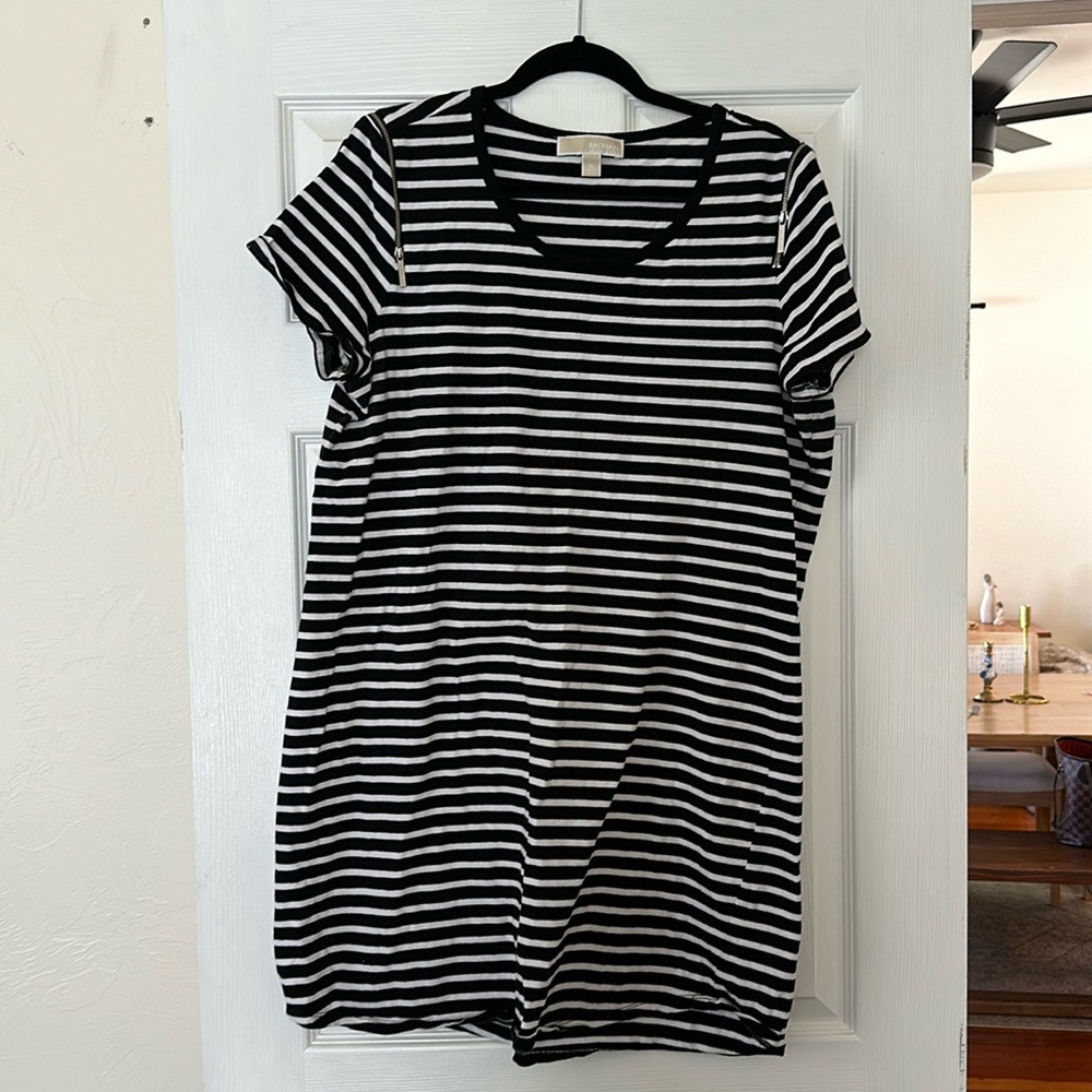Michael Kors T-shirt dress